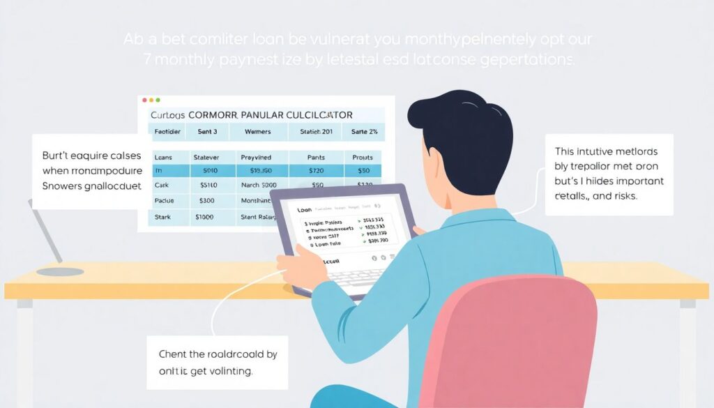 Избегайте переплат по кредитам: как сравнивать предложения банков - иллюстрация