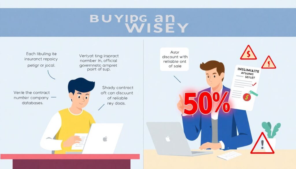 Как распознавать и предотвращать мошенничество в страховании авто - иллюстрация