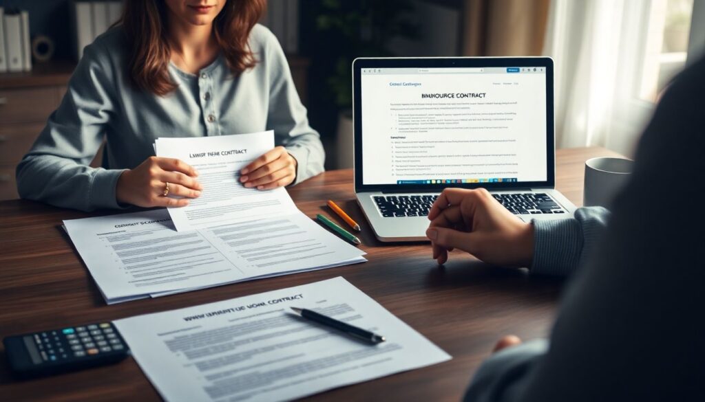 Как правильно оформлять договор займа между физическими лицами - иллюстрация