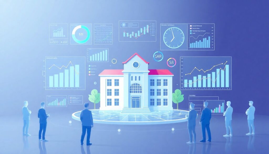 Как вести учет финансов в образовательной организации - иллюстрация