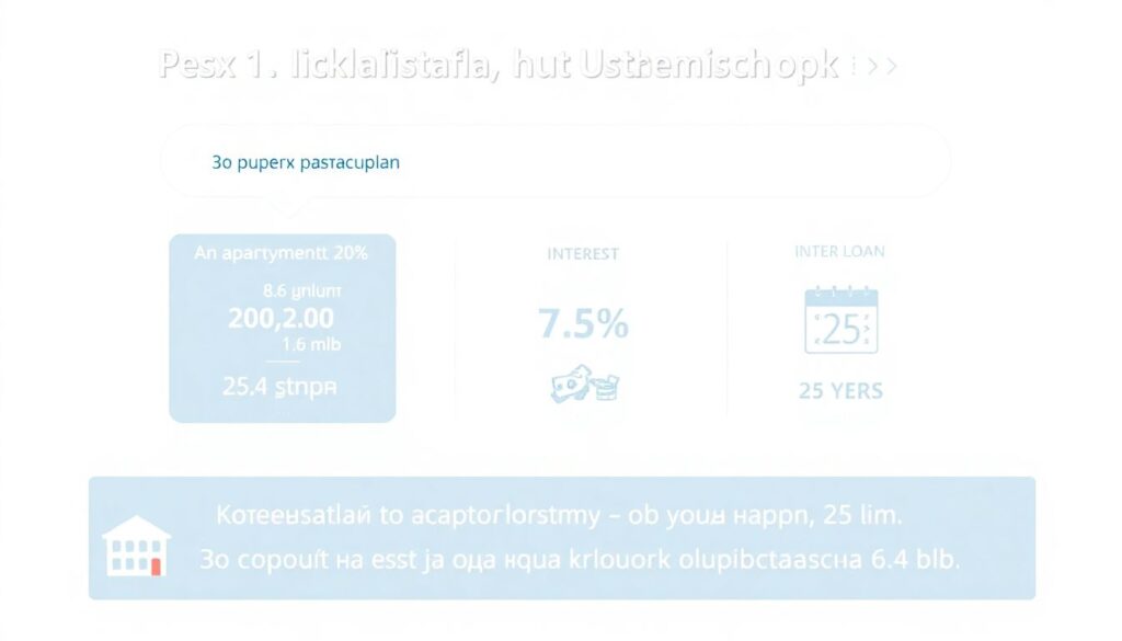 Как определить выгодность ипотеки с учётом переплаты - иллюстрация