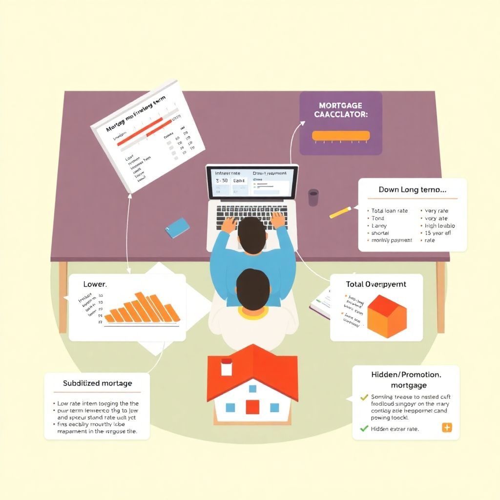 Как определить выгодность ипотеки с учётом переплаты и реальной стоимости