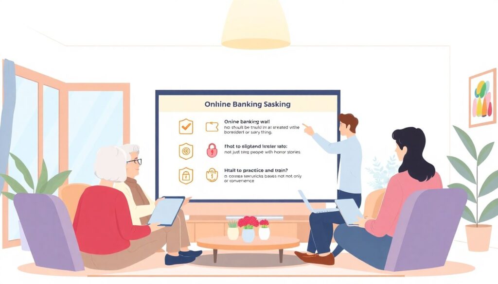 Как обезопасить данные детей в онлайн-банкинге - иллюстрация