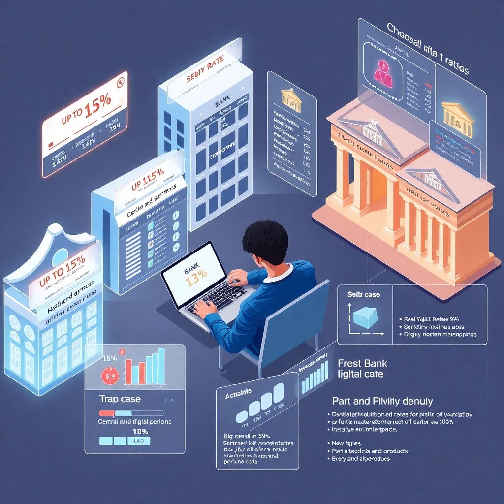 Как выбрать депозит под проценты и выгодные условия для сохранения сбережений