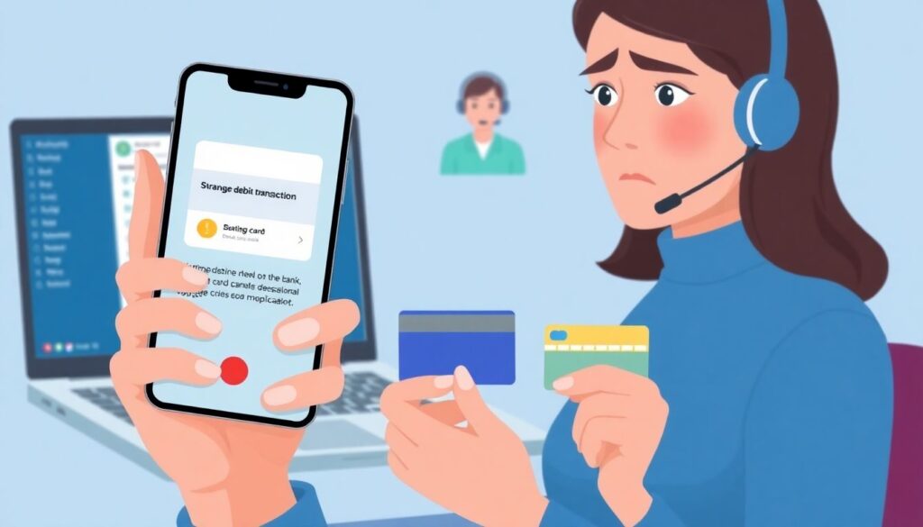 Как распознать и предотвратить мошенничество в банках - иллюстрация