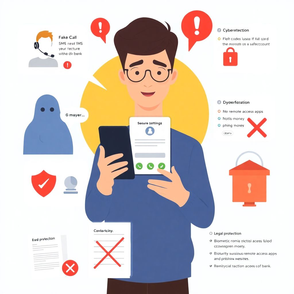 Как распознать и предотвратить мошенничество в банках: советы клиентам