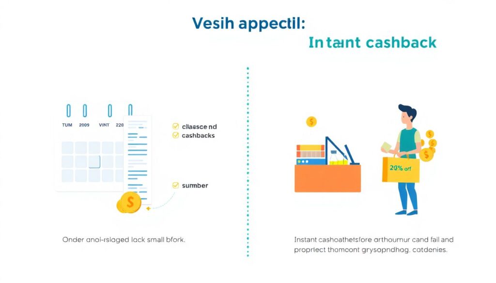 Как выбрать банковскую карту с мгновенным кэшбэком - иллюстрация