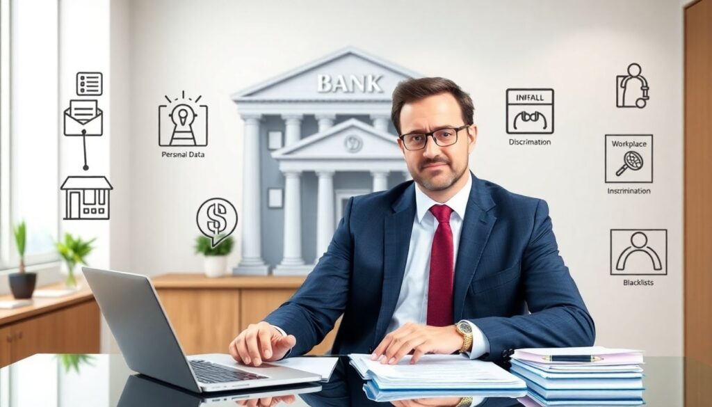 Как действовать при споре с банком об отказе в кредите - иллюстрация