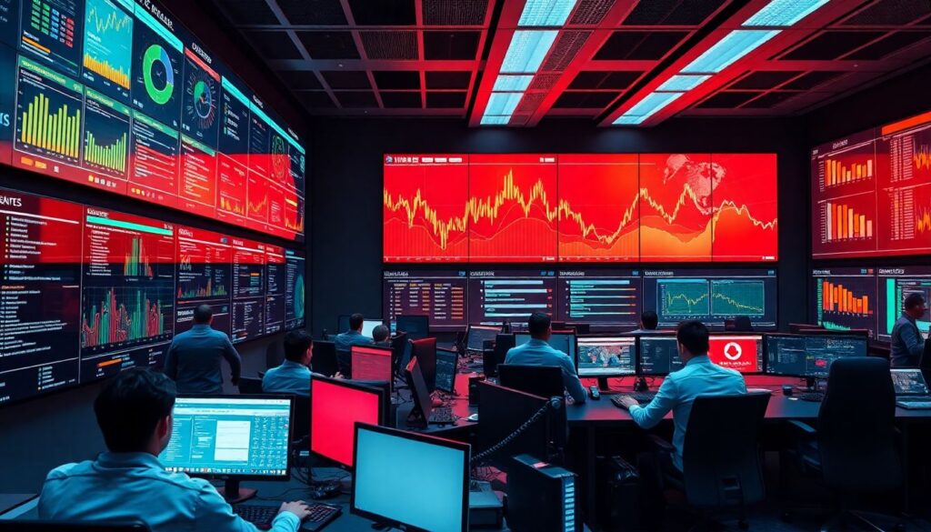 Как распознать и предотвратить киберграбежи в финансовых сервисах - иллюстрация