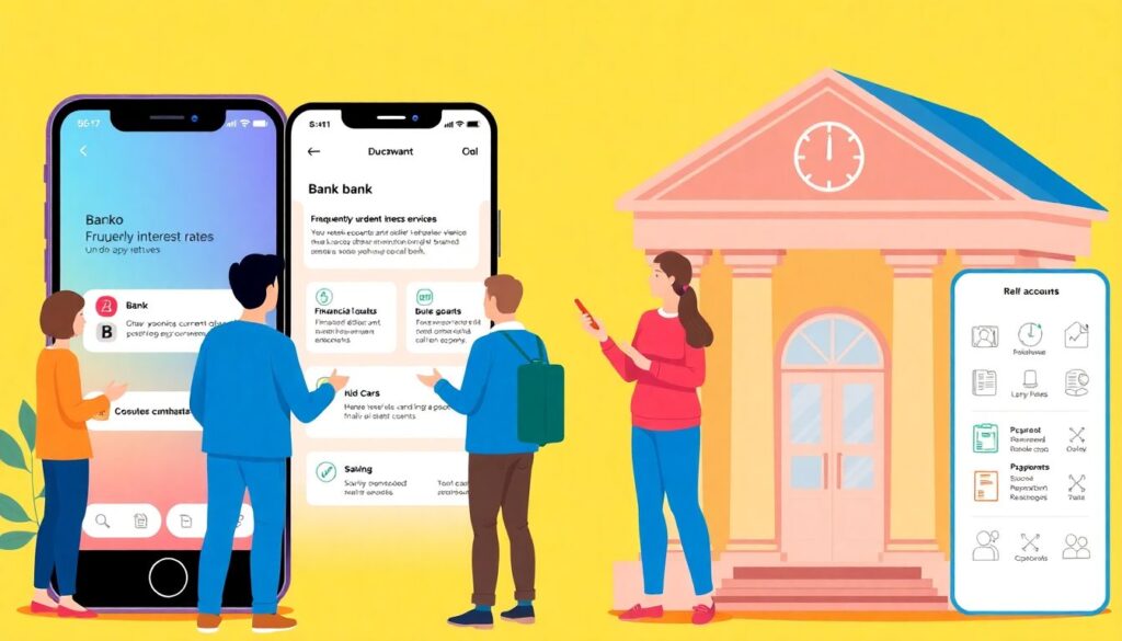 Как выбрать банковский счет для дома и семьи - иллюстрация