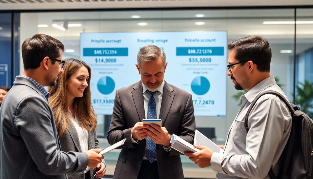 Как выбрать банковский счет для дома и семьи - иллюстрация