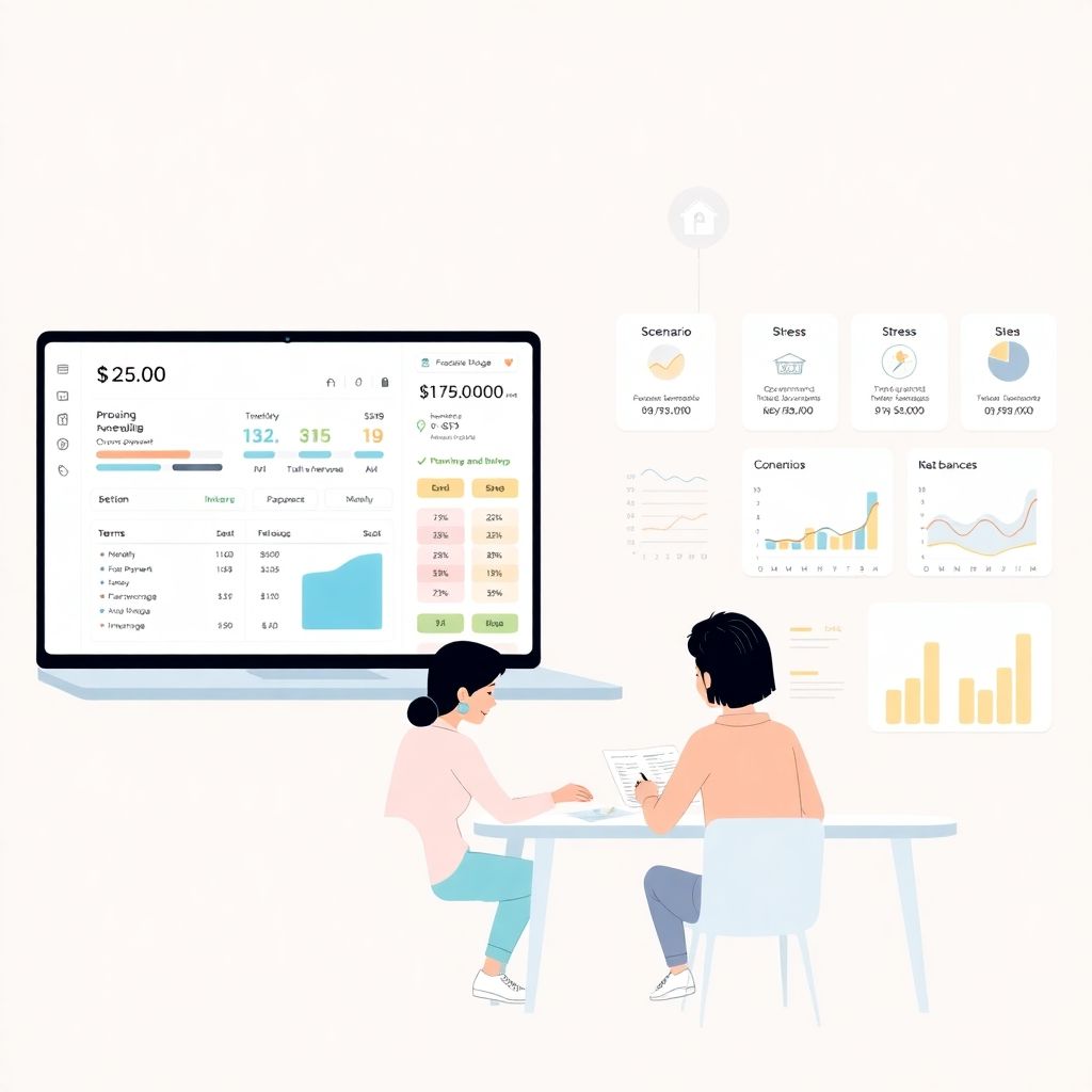 Ипотечный калькулятор: как выбрать подходящий и понять, зачем он нужен