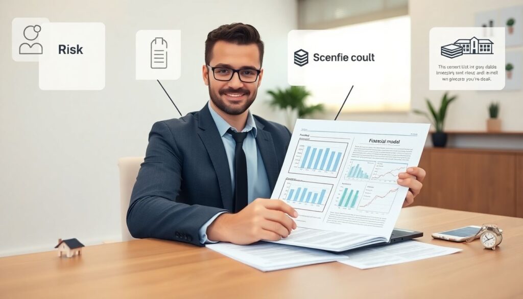 Как организовать финансовую экспертизу недвижимости - иллюстрация