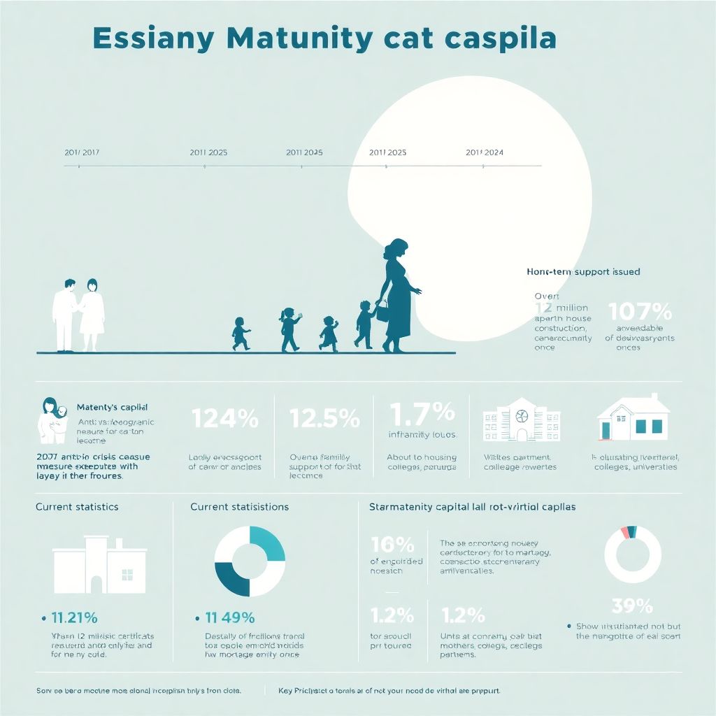 Как правильно распоряжаться средствами материнского капитала в 2025 году