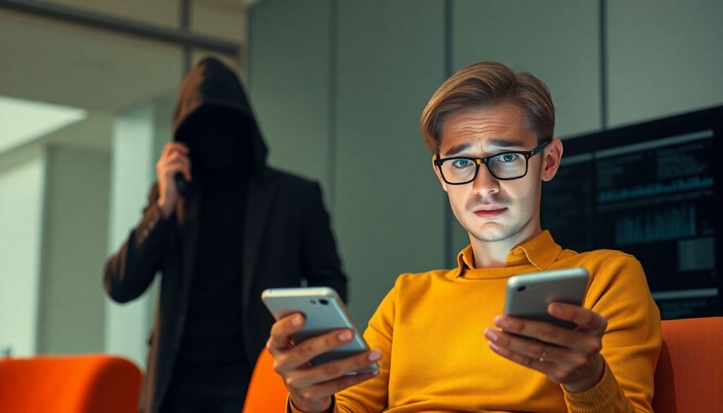 Как защититься от мошенничества в банковских кол-центрах - иллюстрация