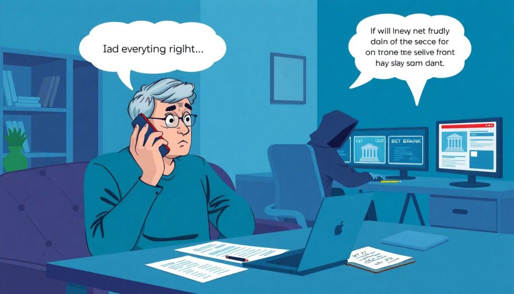 Как защититься от мошенничества в банковских кол-центрах - иллюстрация