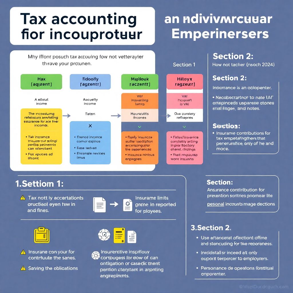 Как вести учет налогов для частных предпринимателей и избежать лишних расходов