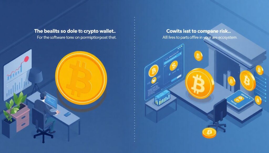 Как выбрать банк с поддержкой криптовалют - иллюстрация