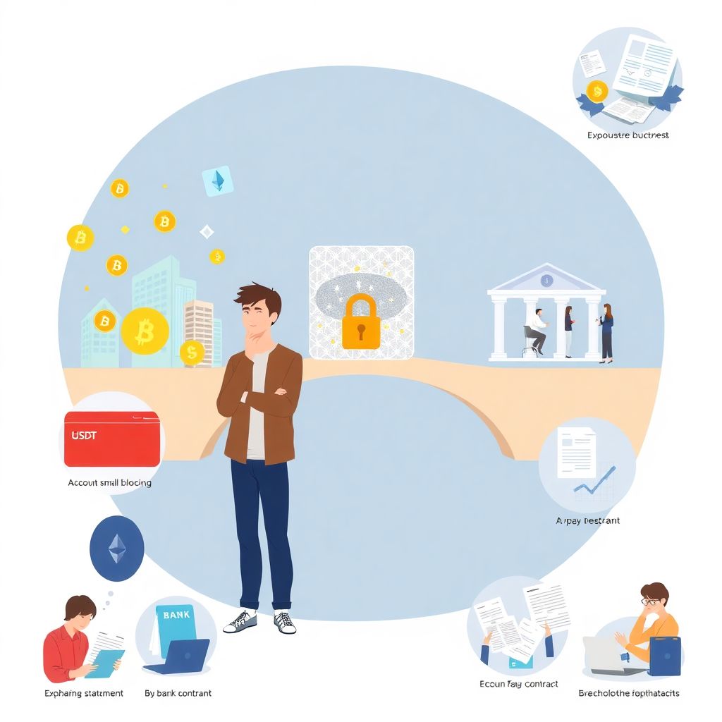 Как выбрать банк с поддержкой криптовалют и безопасно хранить свои цифровые активы