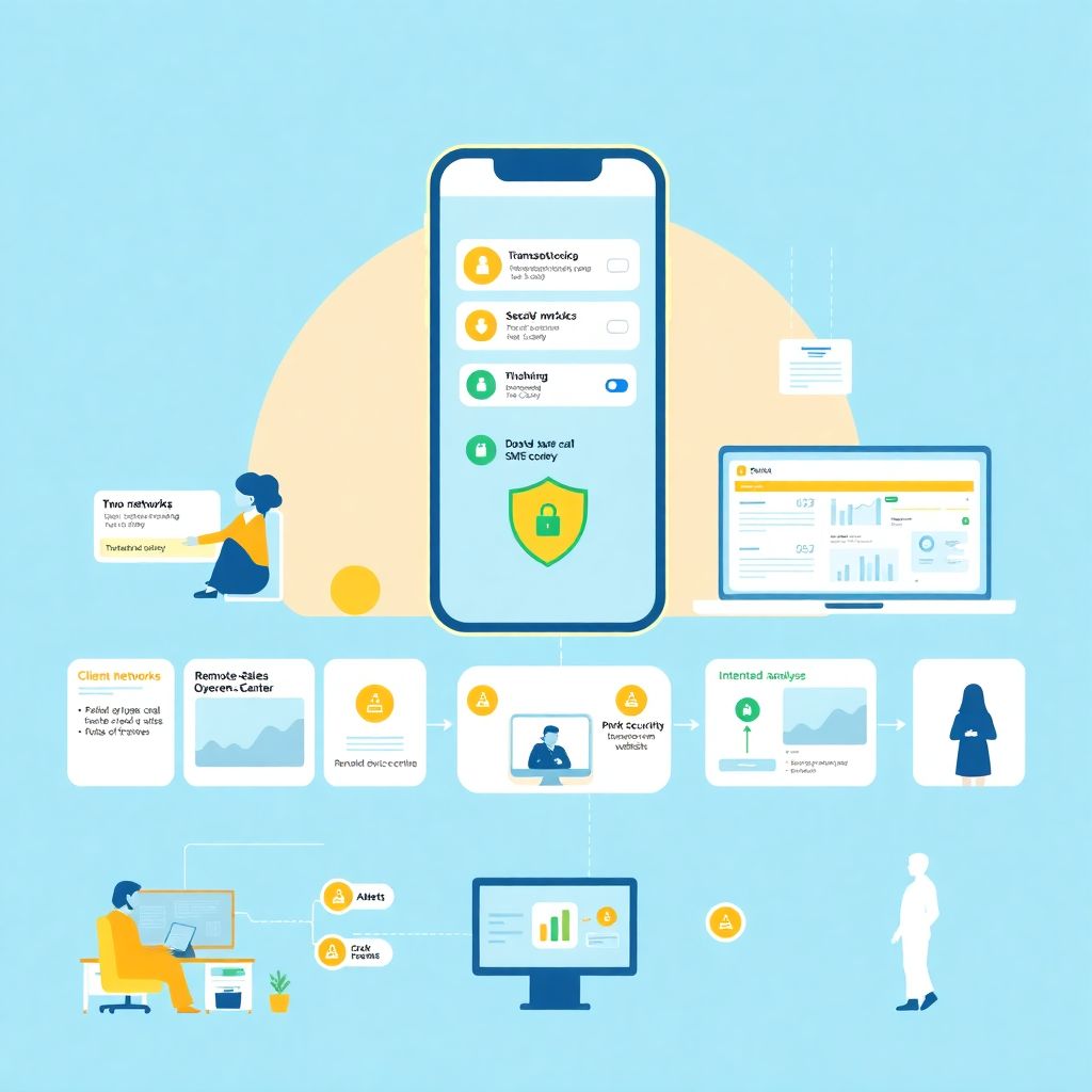 Как распознавать и предотвращать мошенничество в банковских системах онлайн