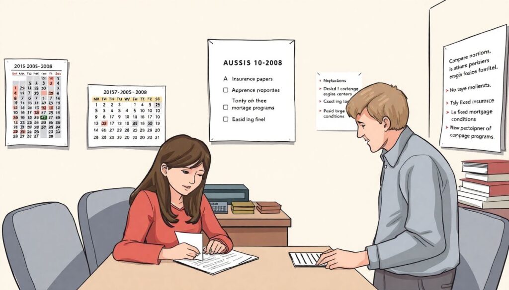 Как выбрать и оформить страховку для ипотеки - иллюстрация