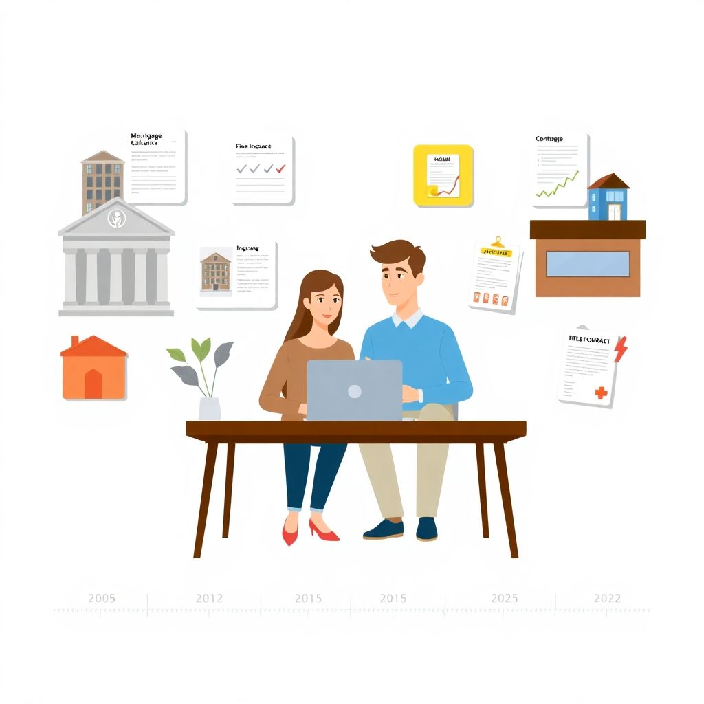 Как выбрать и оформить страховку для ипотеки: подробное руководство