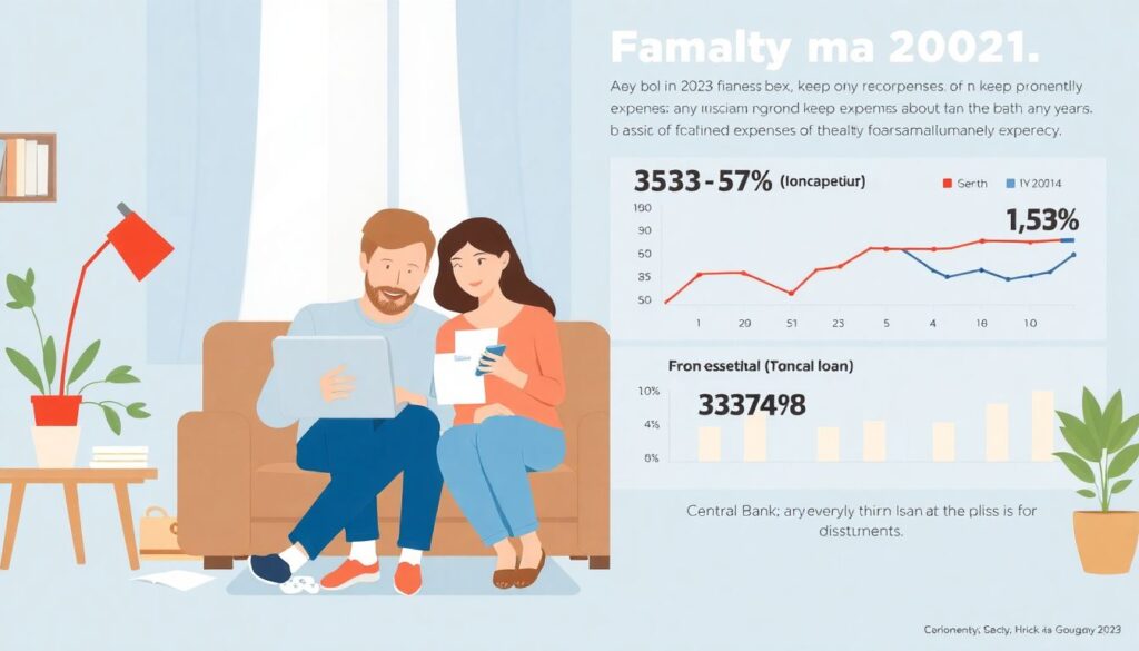 Как организовать семейный бюджет под новые цели и задачи - иллюстрация