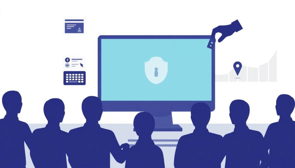 Как снизить риск мошенничества в онлайн-торговле и платежах - иллюстрация