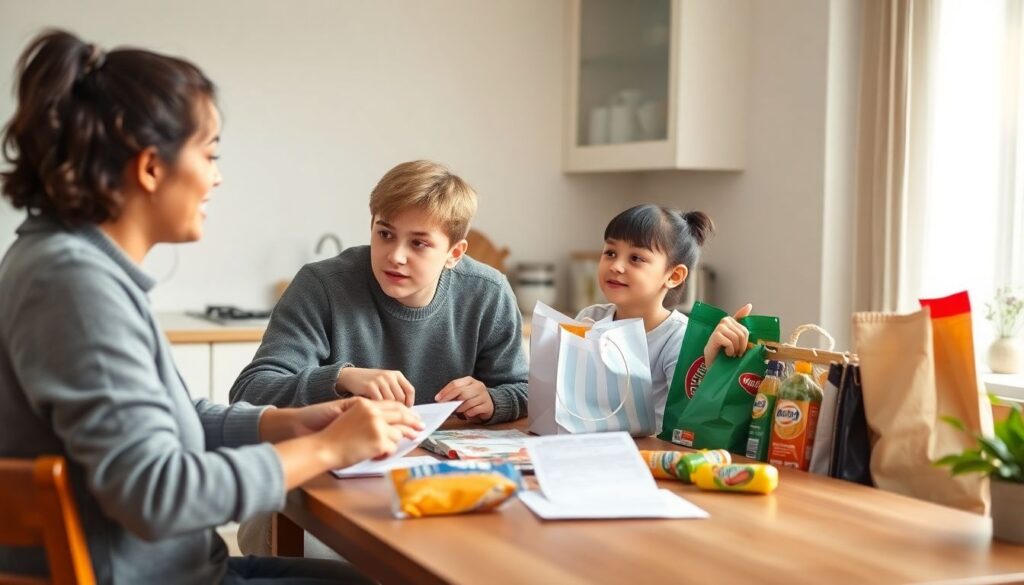 Как повысить финансовую грамотность детей и подростков - иллюстрация