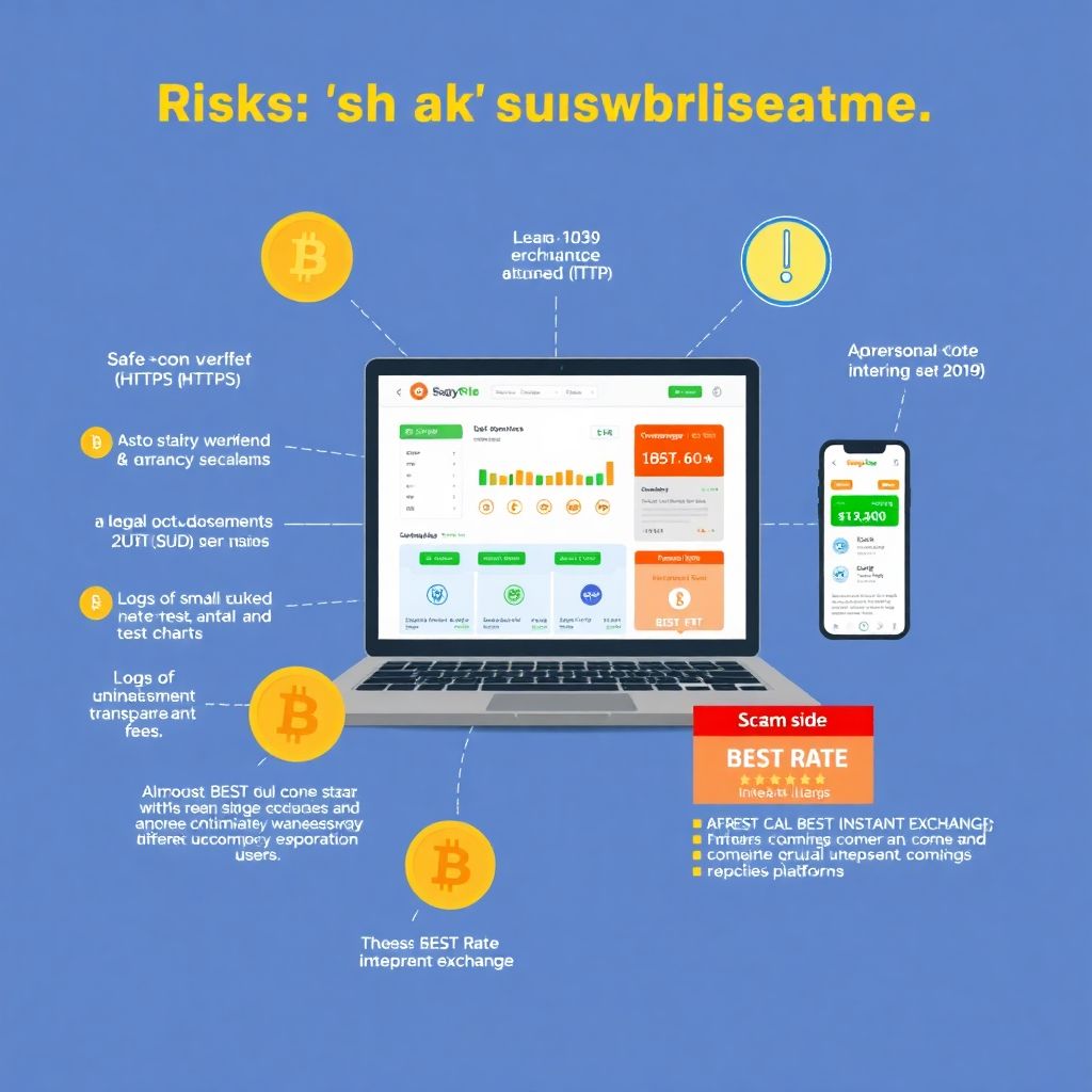 Как защититься от мошенничества в онлайн-обменниках и не потерять деньги