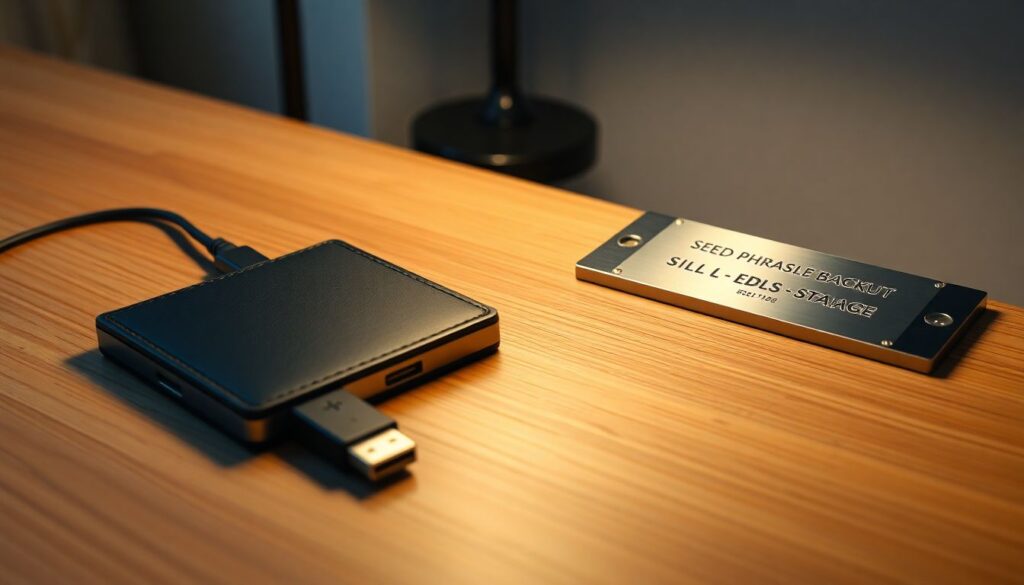 Как выбрать кошелек для криптовалют и безопасно хранить монеты - иллюстрация