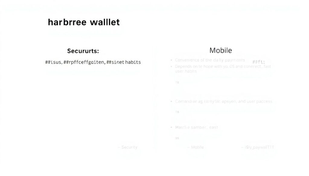 Как выбрать кошелек для криптовалют и безопасно хранить монеты - иллюстрация