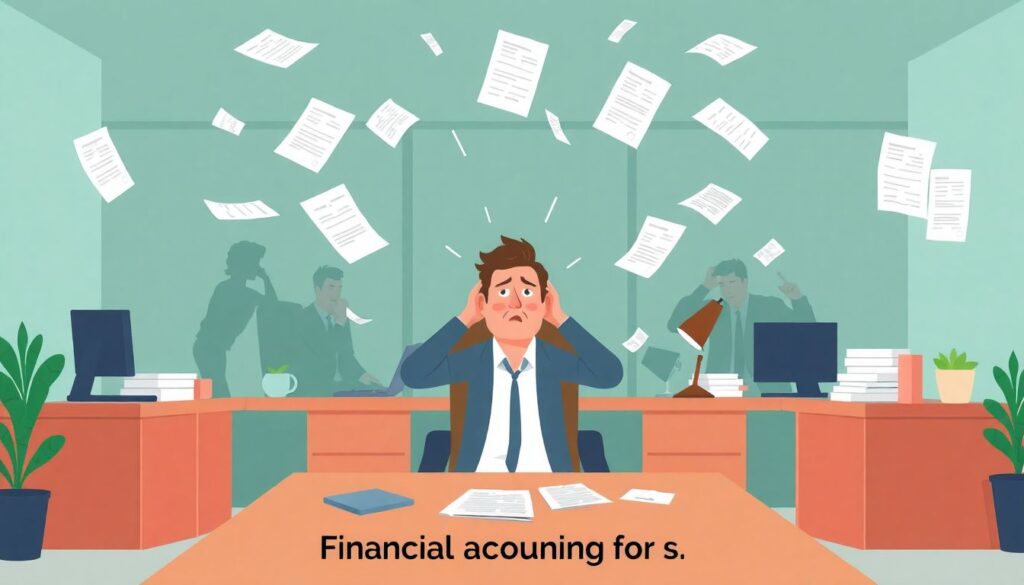 Как организовать финансовый учет для стартапов - иллюстрация