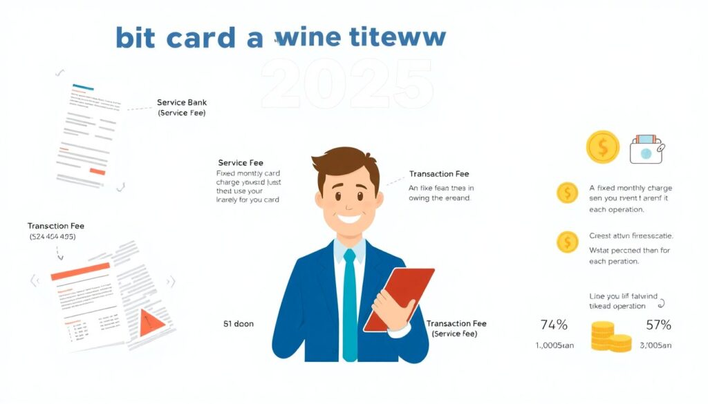 Как выбрать банковскую карту с минимальной комиссией - иллюстрация