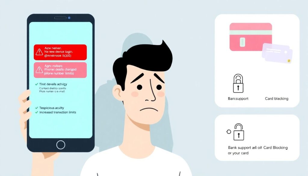 Как распознавать и предотвращать мошенничество в онлайн-банкинге - иллюстрация