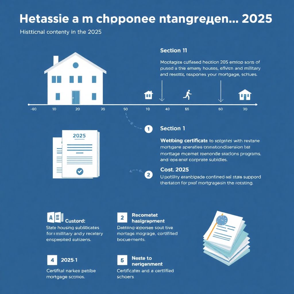 Как выбрать ипотеку под ипотечный сертифицированный مسب: ключевые советы