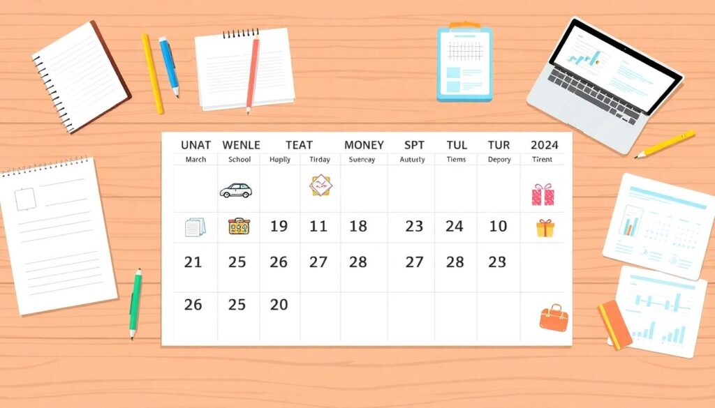 Как организовать семейный бюджет на год и планирование расходов - иллюстрация
