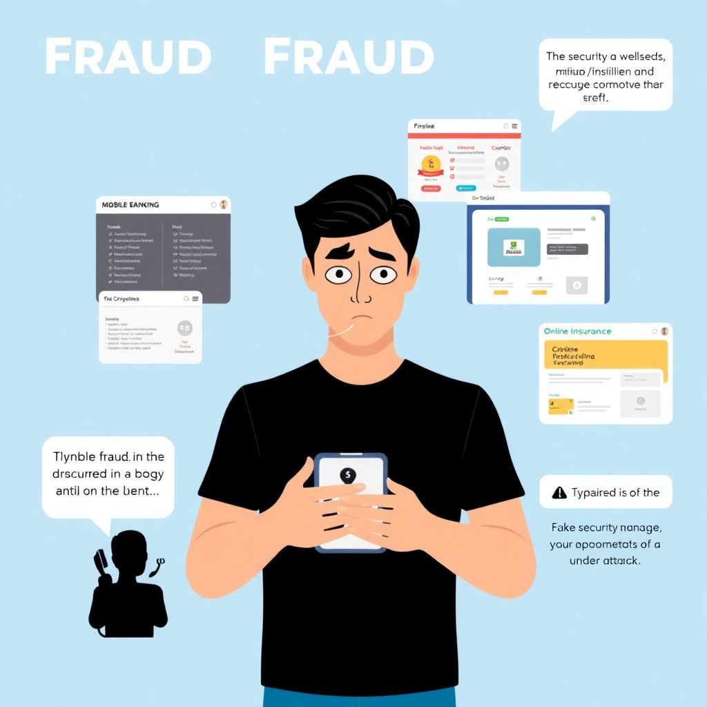 Как защититься от мошенничества в кредитно-страховых сервисах и сохранить деньги