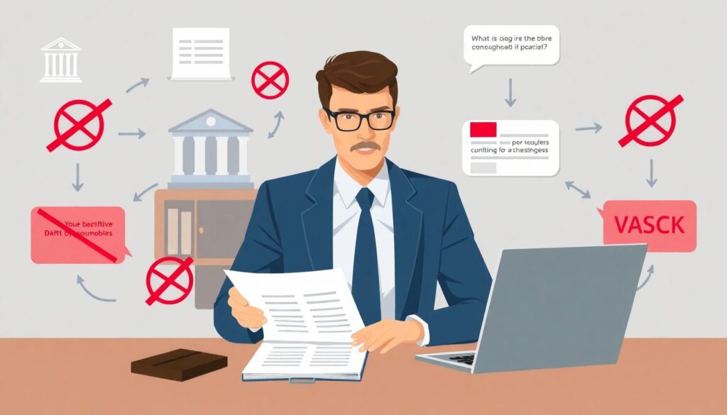 Как не попасться на клевету банковских структур - иллюстрация