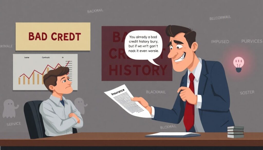 Как не попасться на клевету банковских структур - иллюстрация