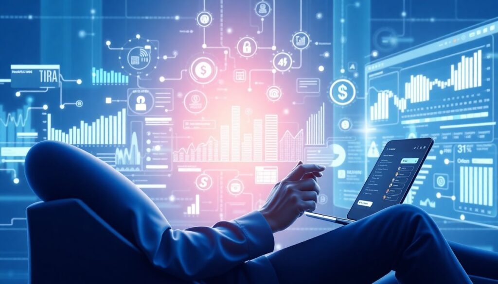 Как инвестировать в экосистему банков без риска - иллюстрация