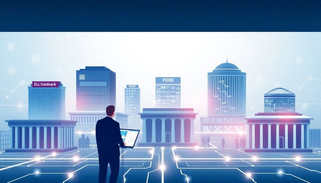 Как инвестировать в экосистему банков без риска - иллюстрация