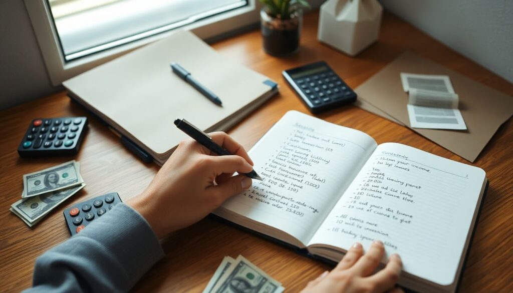 Как вести учет доходов от заработной платы и инвестиций - иллюстрация