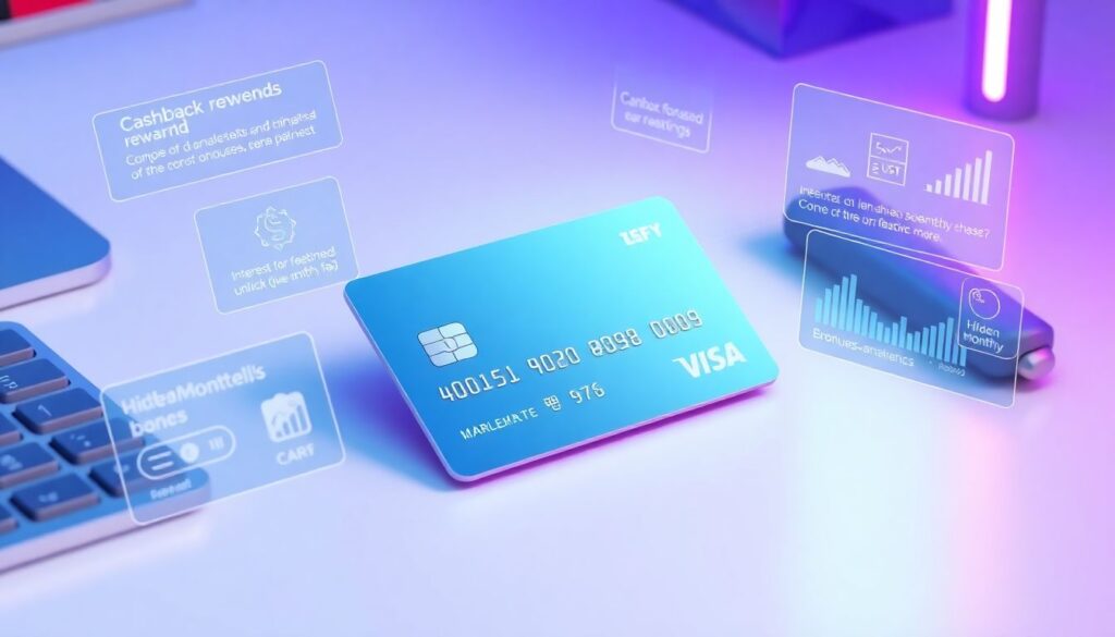 Как эффективно выбирать банковские карты с выгодными условиями - иллюстрация