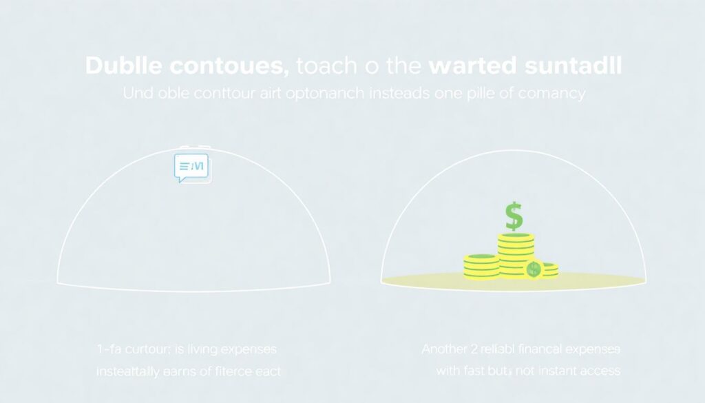 Как улучшить финансовую подушки безопасности семьи - иллюстрация