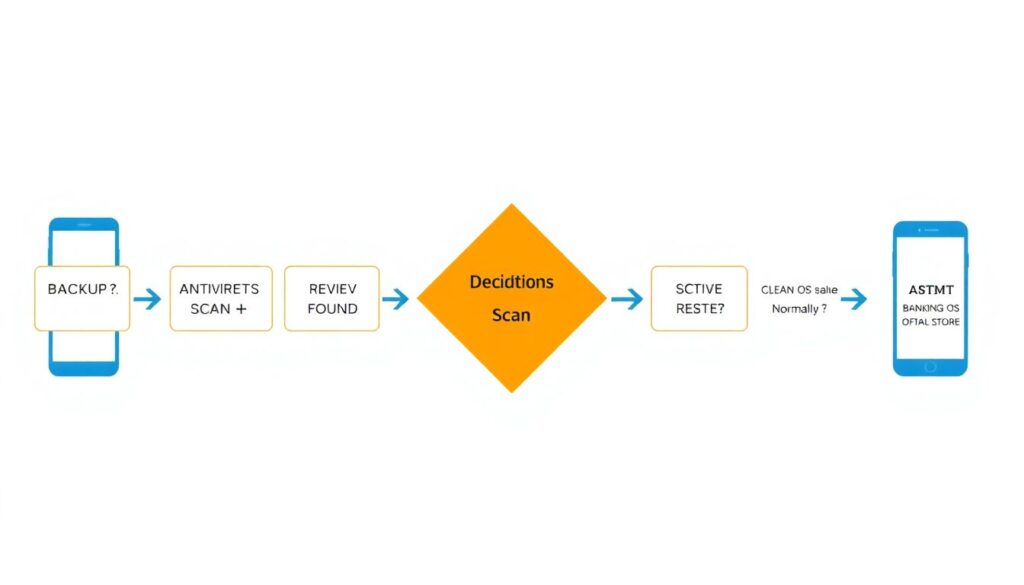Как действовать при попытке взлома банковского приложения - иллюстрация