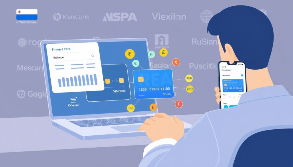 Как не переплачивать за обмен валют - иллюстрация