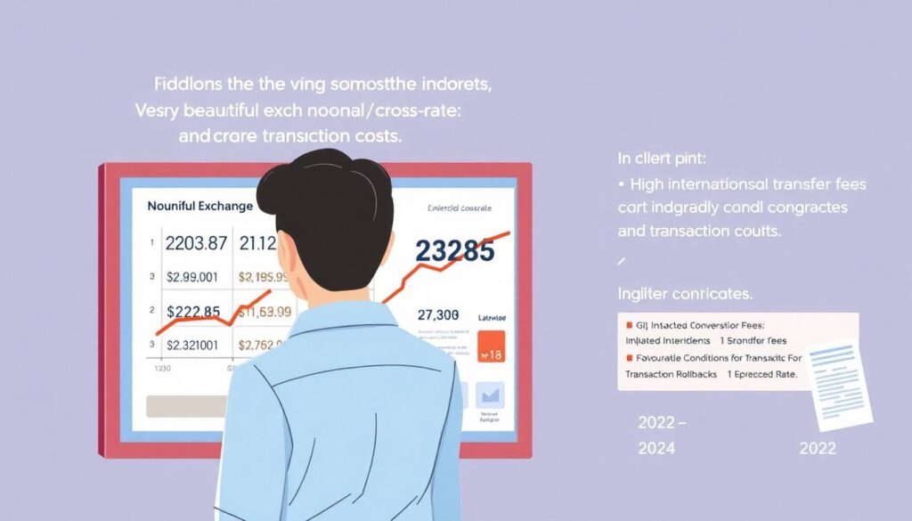 Как оценивать условия кросс-курсов и валютных операций - иллюстрация