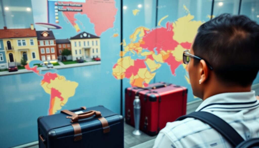 Как подготовиться к переезду за границу и финансовыми вопросами - иллюстрация