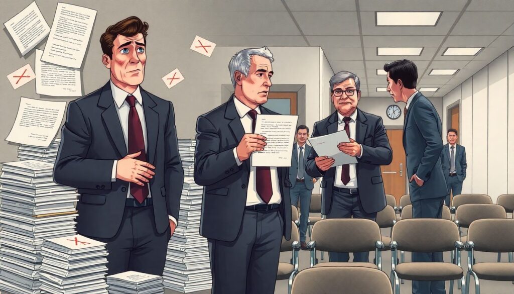 Как работать с судебными приставами по долгам - иллюстрация